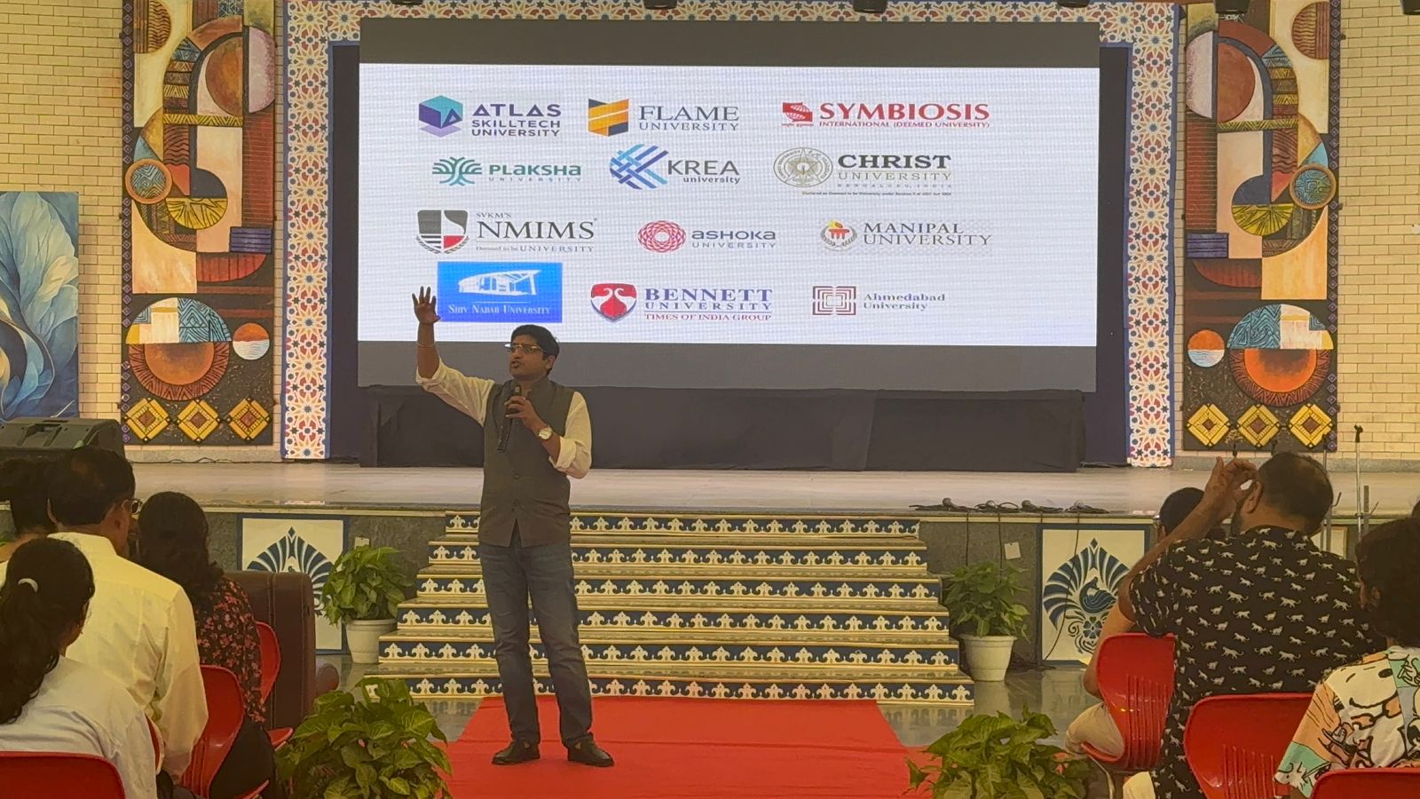 Training of Nodal IT Teachers for SAFAL KSA 2025-26